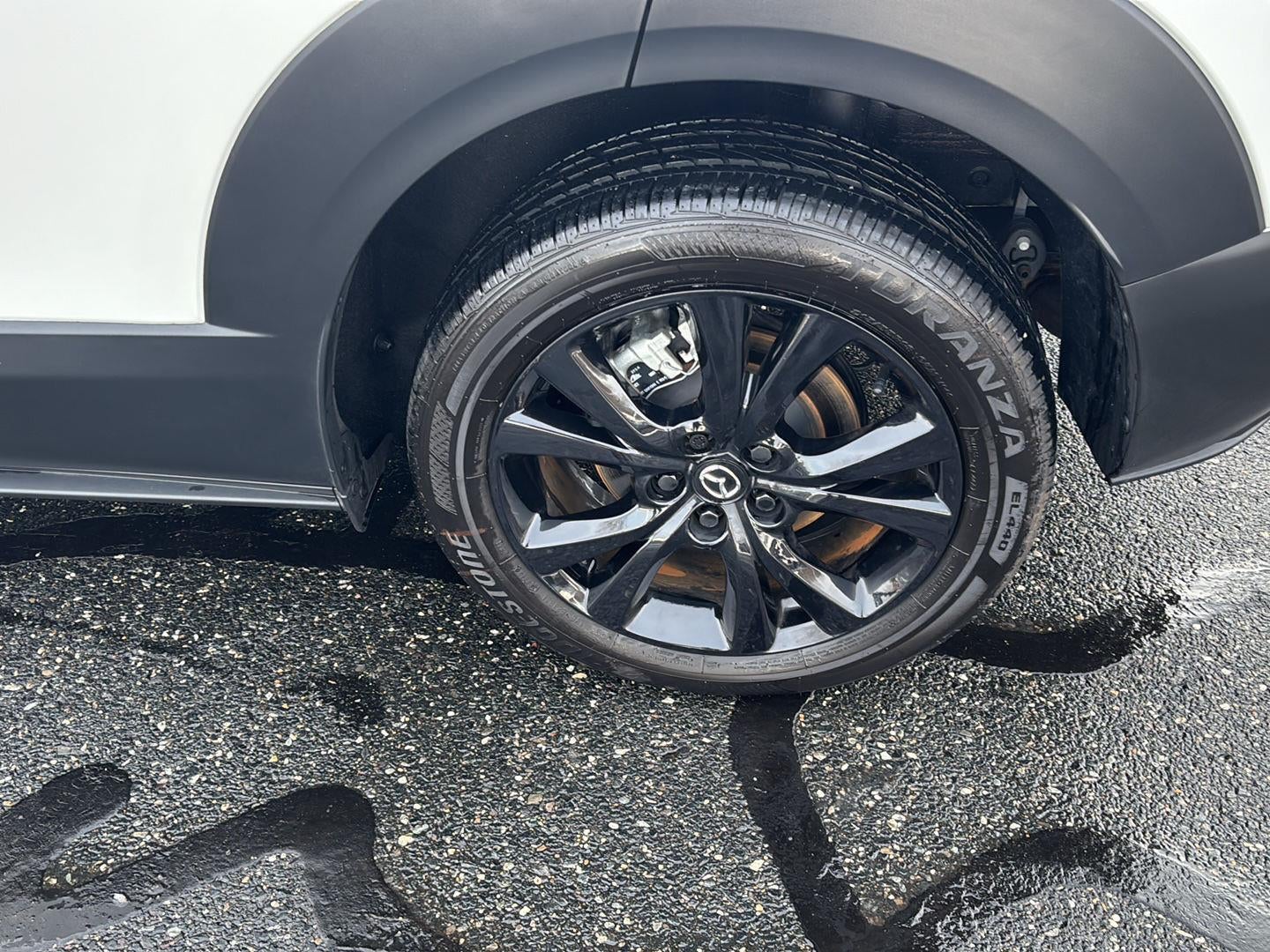 2025 Mazda Mazda CX-30 2.5 Turbo Premium Package