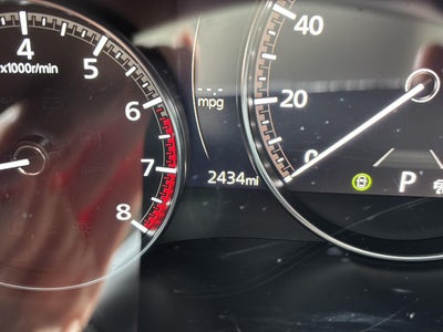 2025 Mazda Mazda CX-30 2.5 Turbo Premium Package