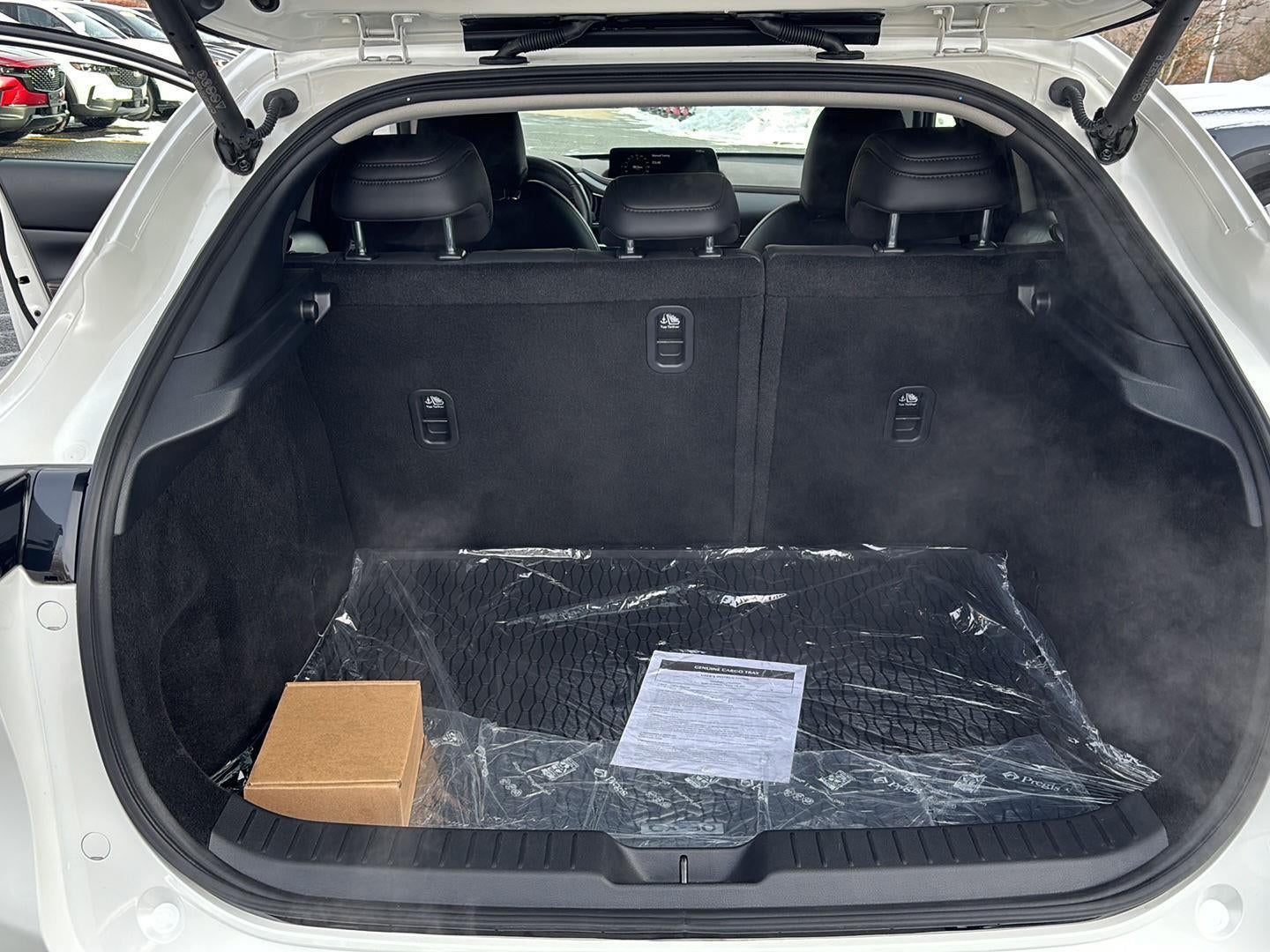 2025 Mazda Mazda CX-30 2.5 Turbo Premium Package