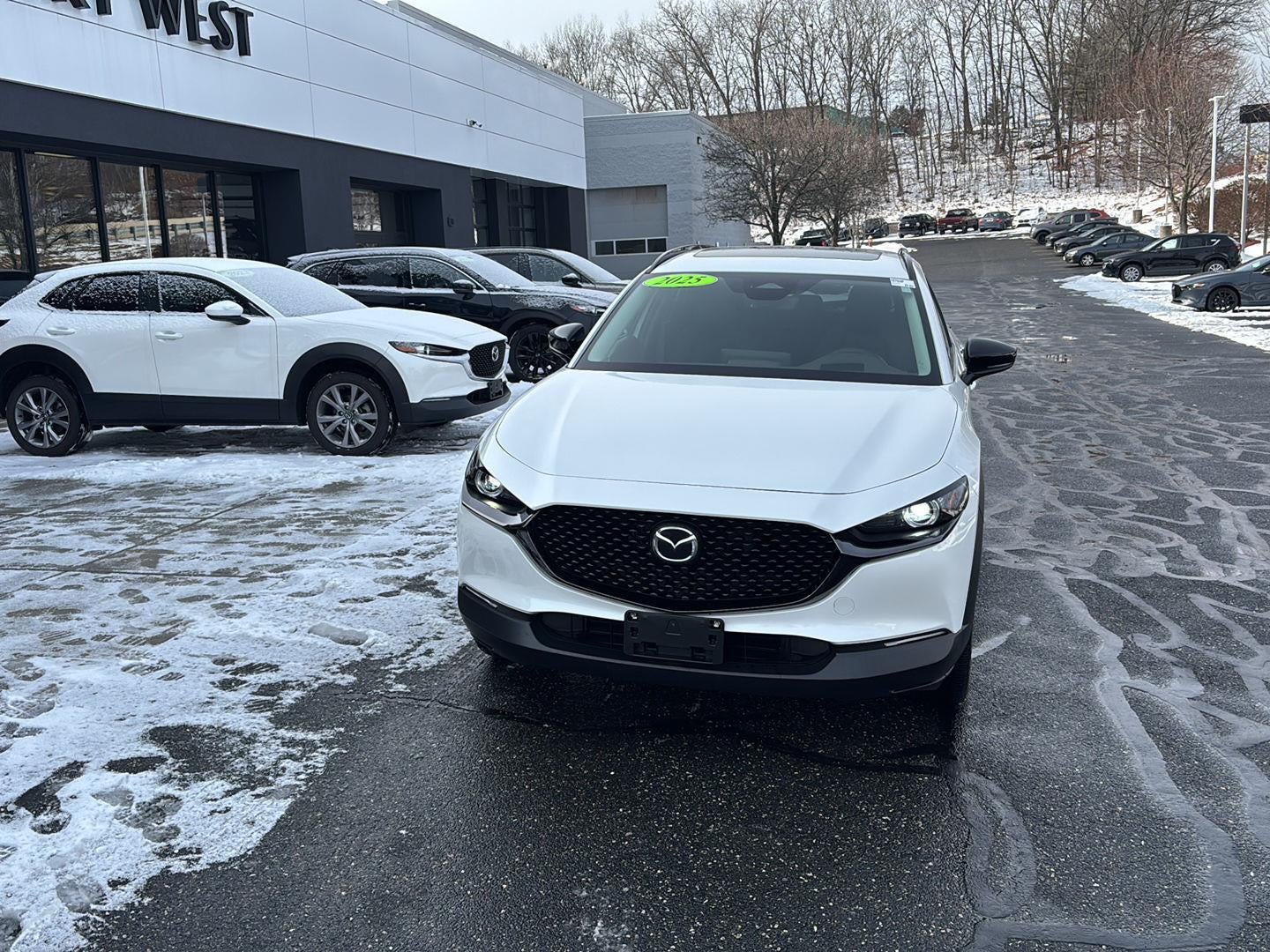 2025 Mazda Mazda CX-30 2.5 Turbo Premium Package