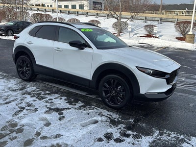2025 Mazda Mazda CX-30 2.5 Turbo Premium Package