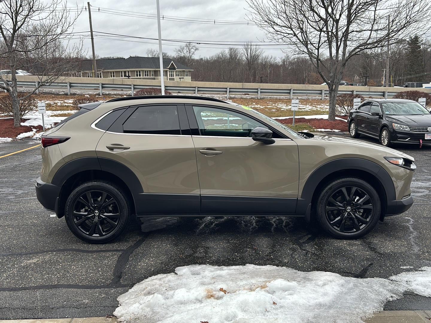 2025 Mazda Mazda CX-30 2.5 Carbon Turbo