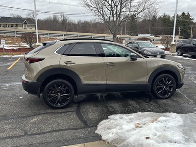 2025 Mazda Mazda CX-30 2.5 Carbon Turbo