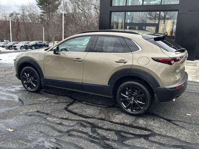 2025 Mazda Mazda CX-30 2.5 Carbon Turbo