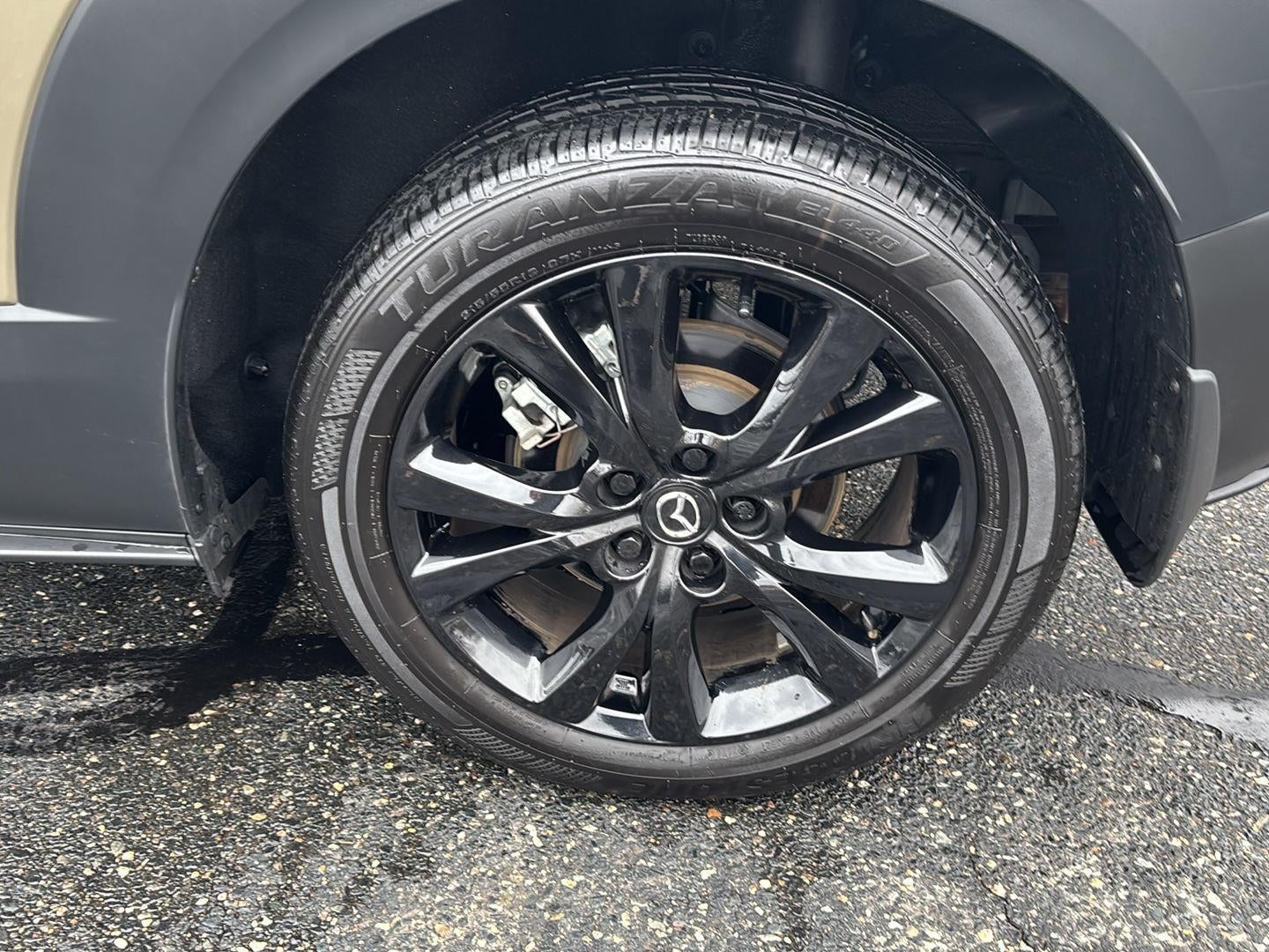 2025 Mazda Mazda CX-30 2.5 Carbon Turbo