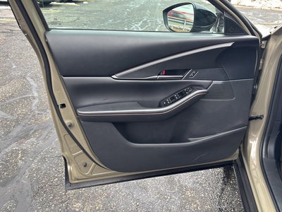 2025 Mazda Mazda CX-30 2.5 Carbon Turbo