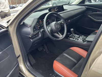 2025 Mazda Mazda CX-30 2.5 Carbon Turbo