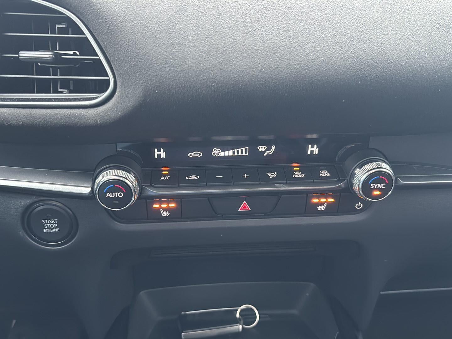 2025 Mazda Mazda CX-30 2.5 Carbon Turbo