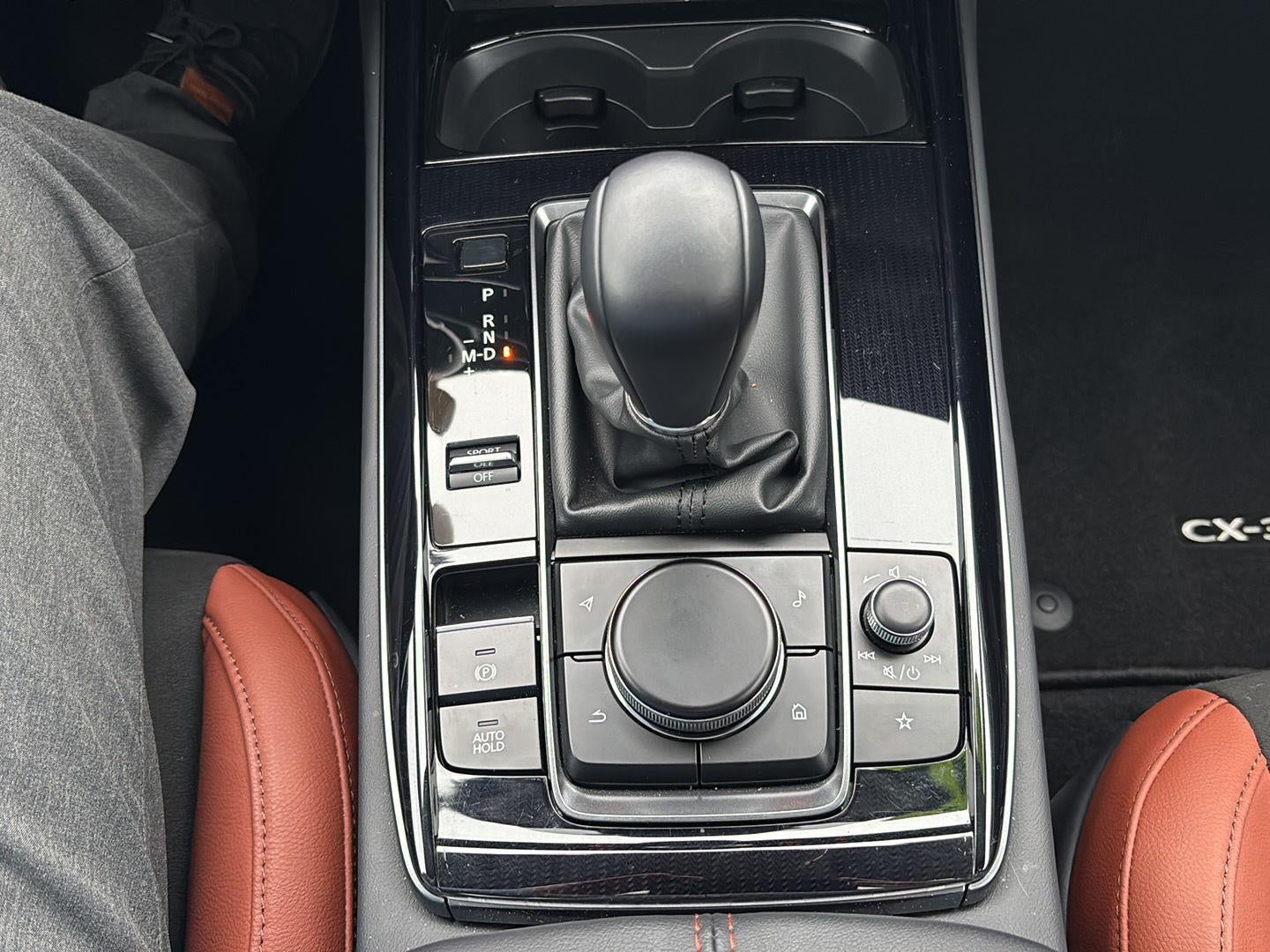 2025 Mazda Mazda CX-30 2.5 Carbon Turbo