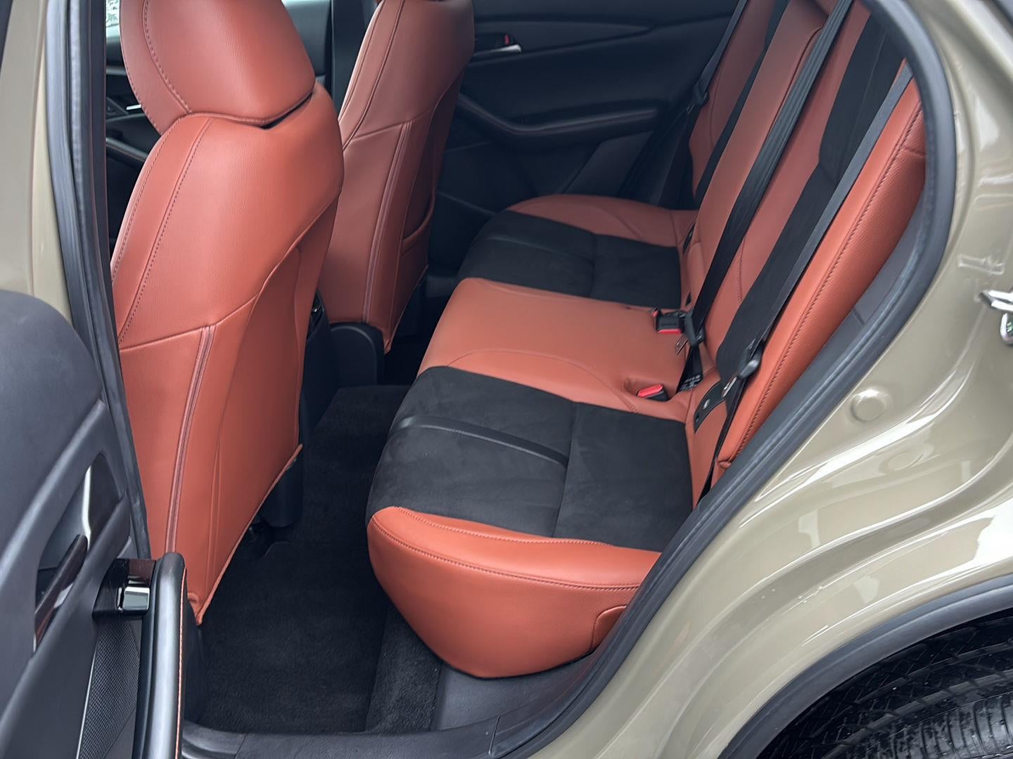 2025 Mazda Mazda CX-30 2.5 Carbon Turbo