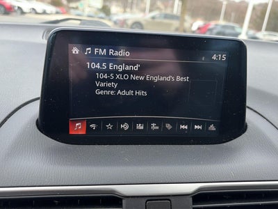 2018 Mazda Mazda3 5-Door Touring