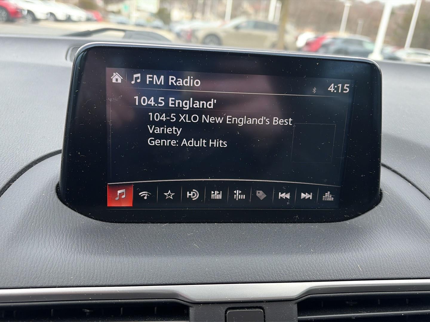 2018 Mazda Mazda3 5-Door Touring