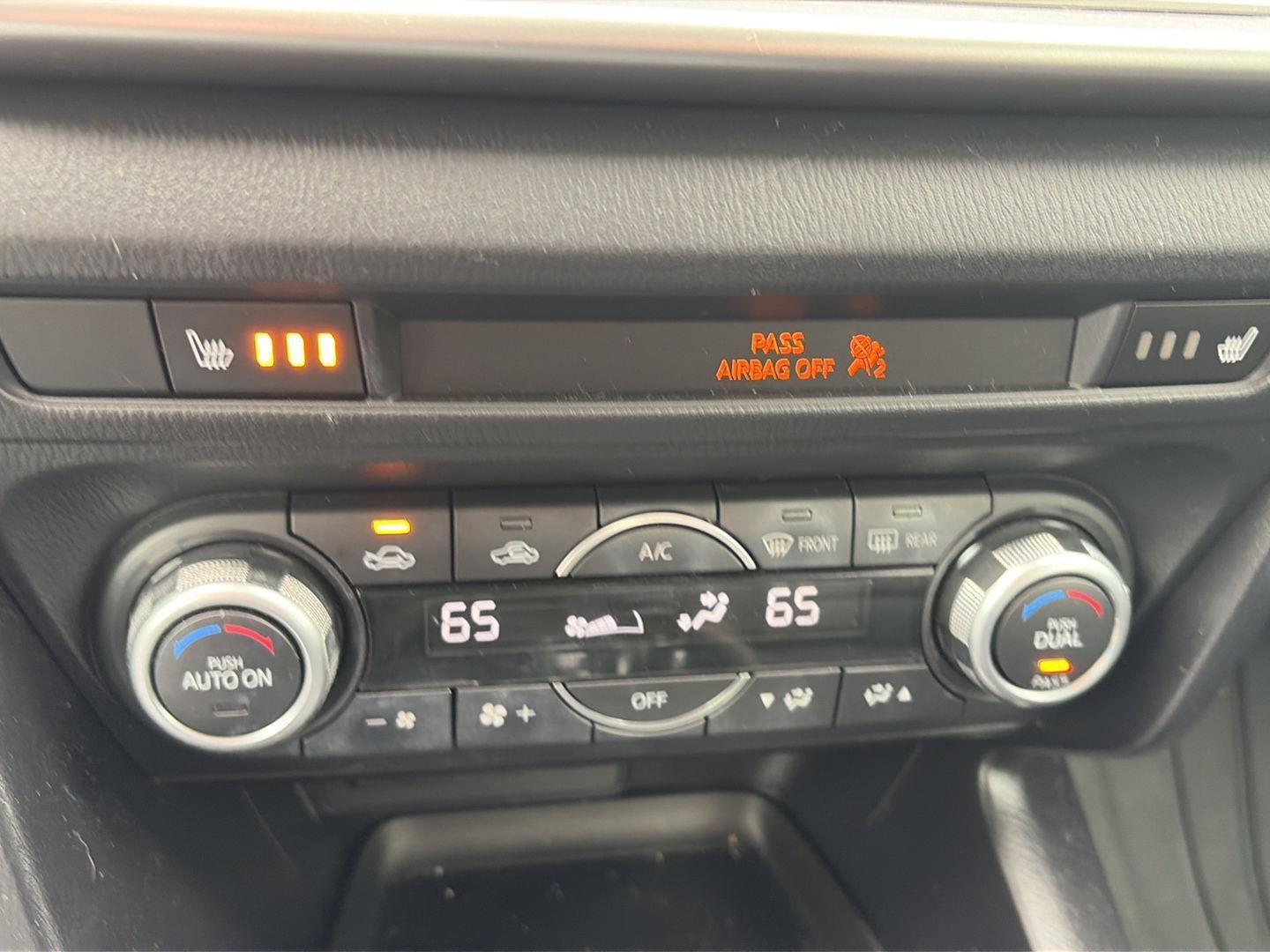 2018 Mazda Mazda3 5-Door Touring