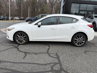 2018 Mazda Mazda3 5-Door Touring