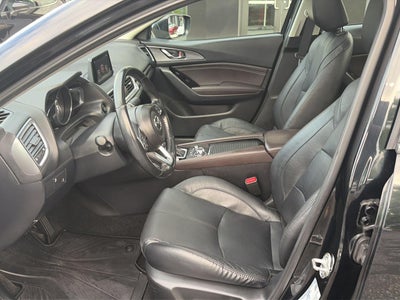 2018 Mazda Mazda3 4-Door Grand Touring
