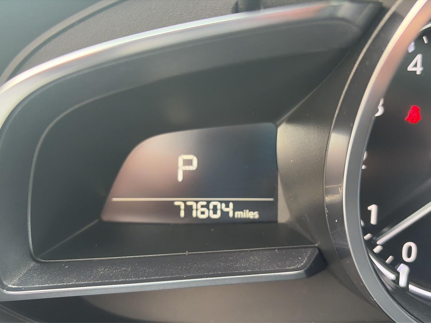 2018 Mazda Mazda3 4-Door Grand Touring