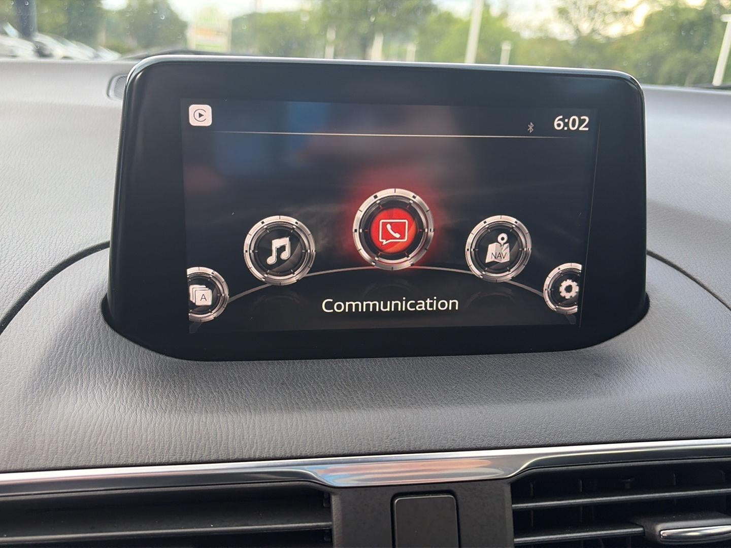 2018 Mazda Mazda3 4-Door Grand Touring