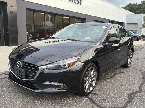 2018 Mazda Mazda3 4-Door Grand Touring