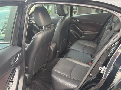 2018 Mazda Mazda3 4-Door Grand Touring