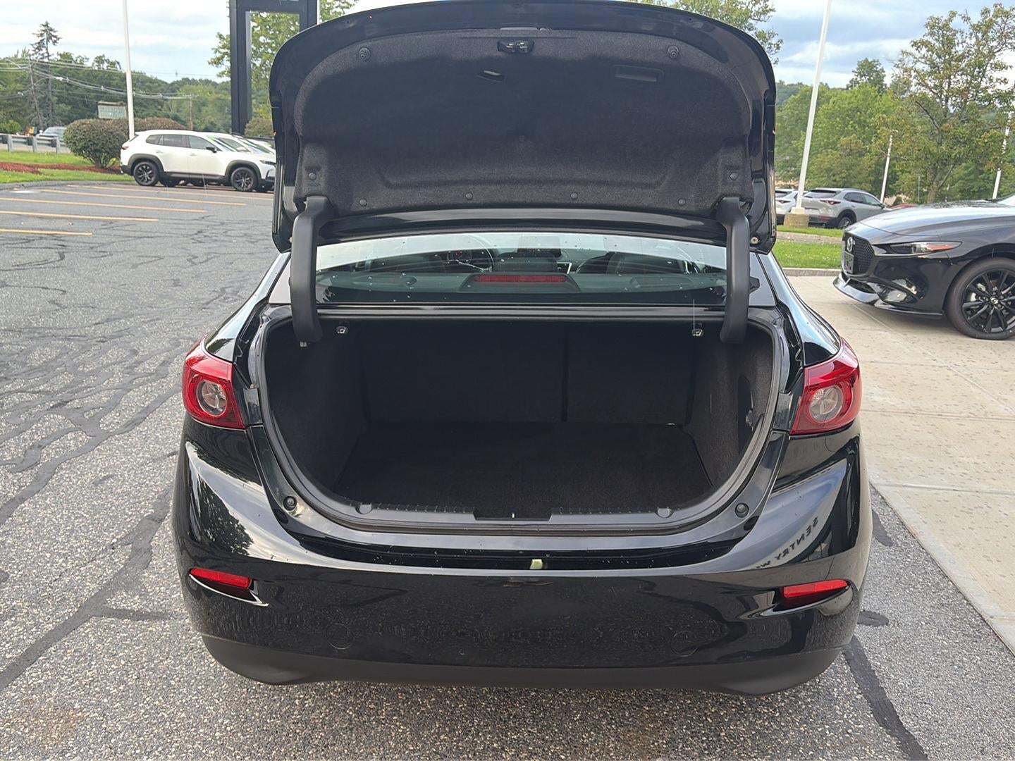 2018 Mazda Mazda3 4-Door Grand Touring