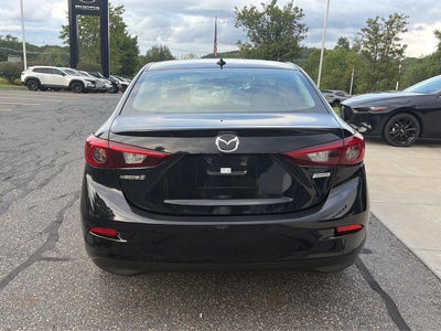2018 Mazda Mazda3 4-Door Grand Touring