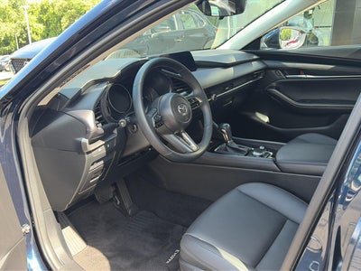 2025 Mazda Mazda3 Sedan 2.5 S Select Sport