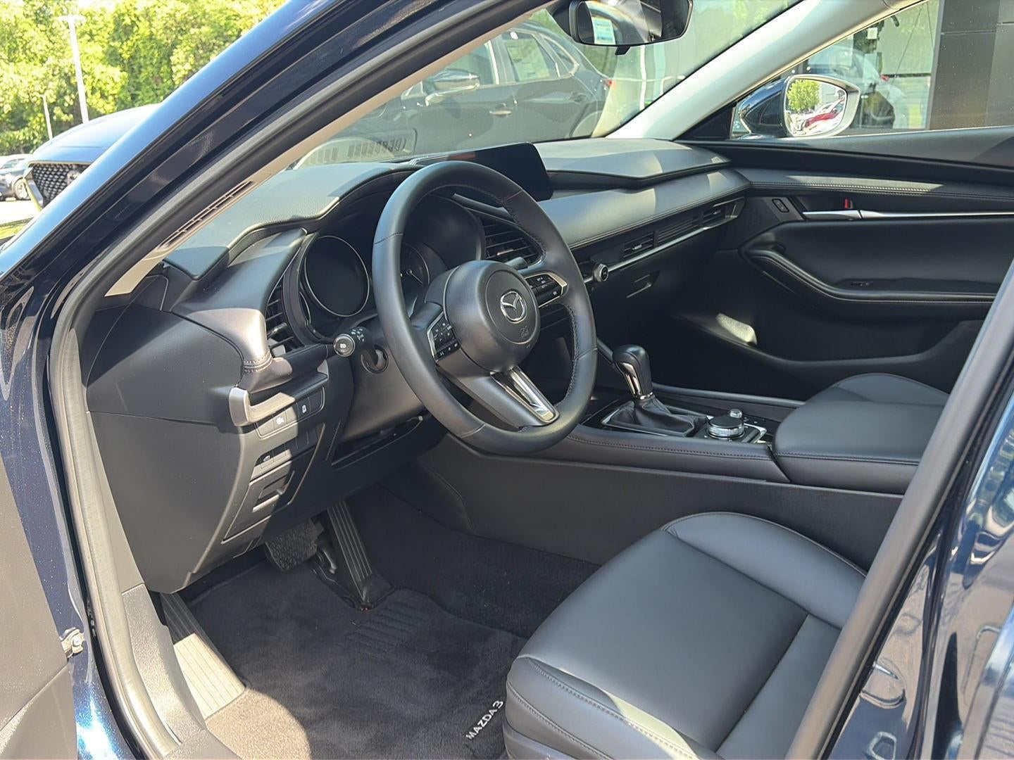 2025 Mazda Mazda3 Sedan 2.5 S Select Sport