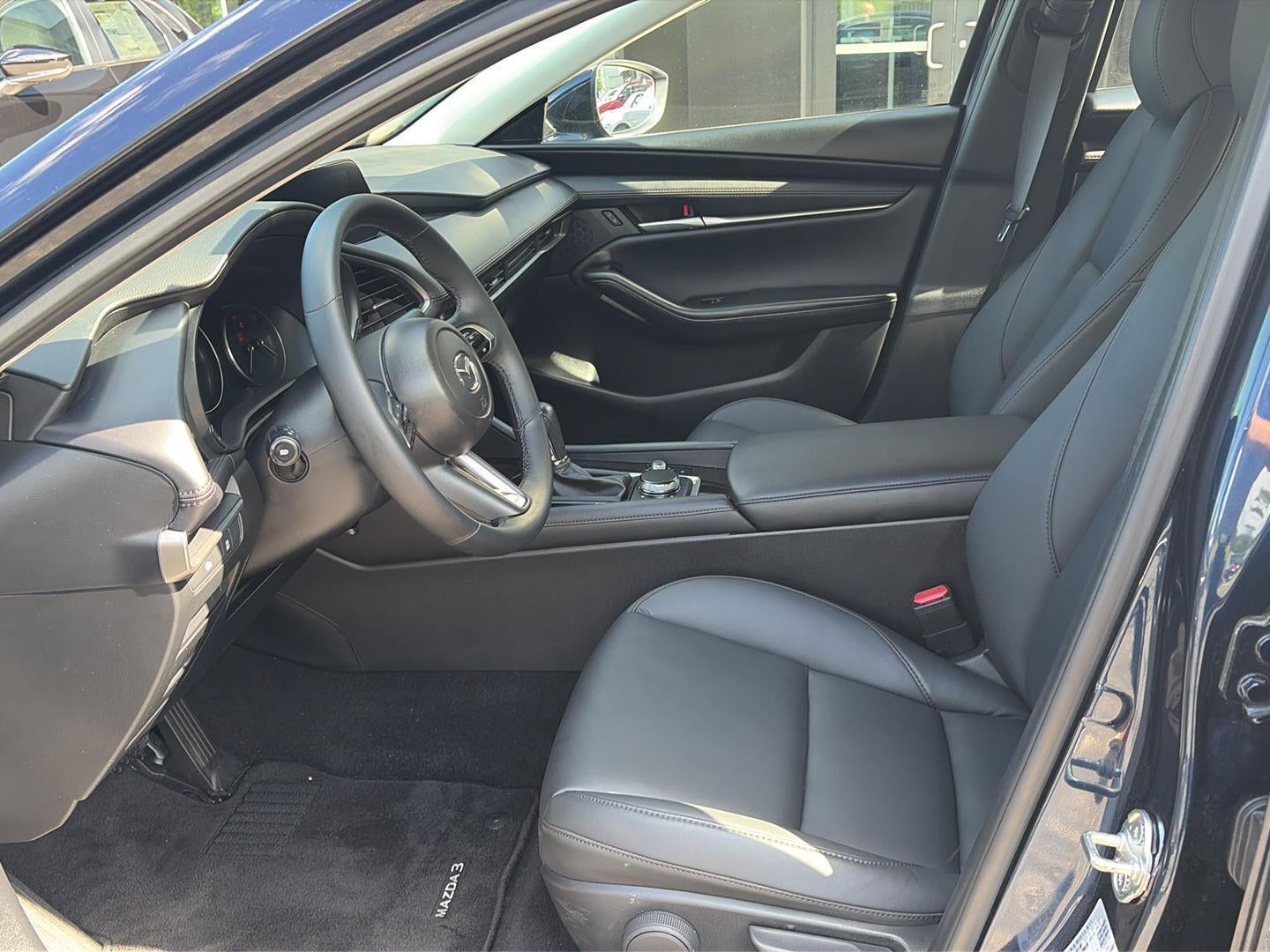 2025 Mazda Mazda3 Sedan 2.5 S Select Sport