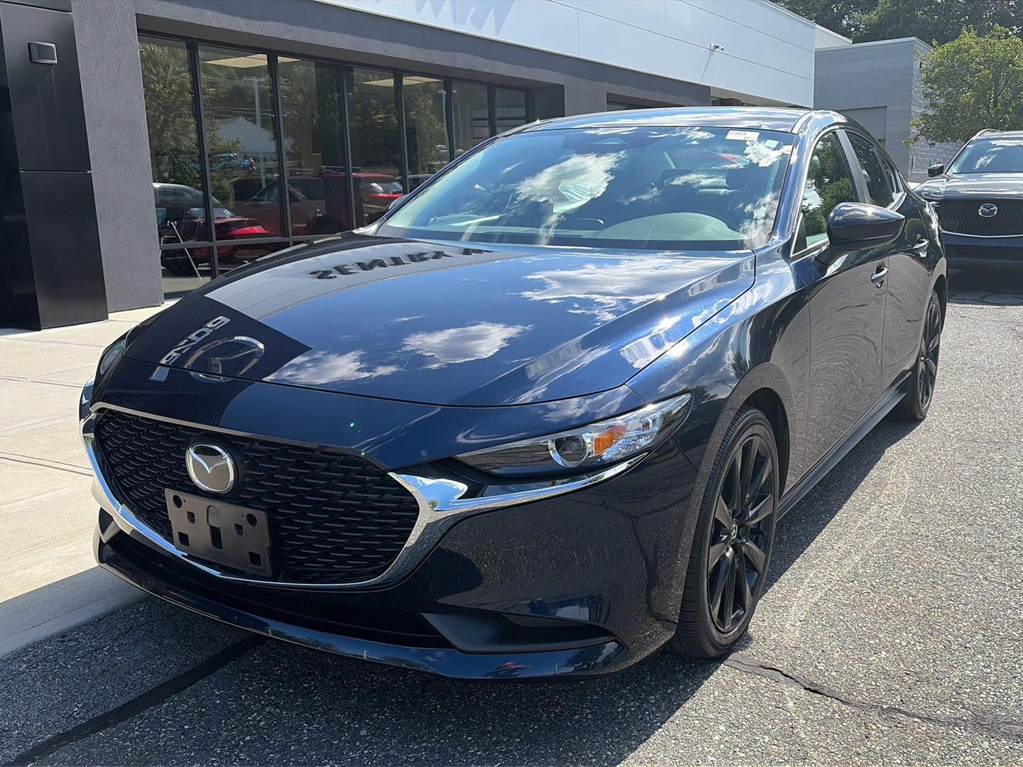 2025 Mazda Mazda3 Sedan 2.5 S Select Sport