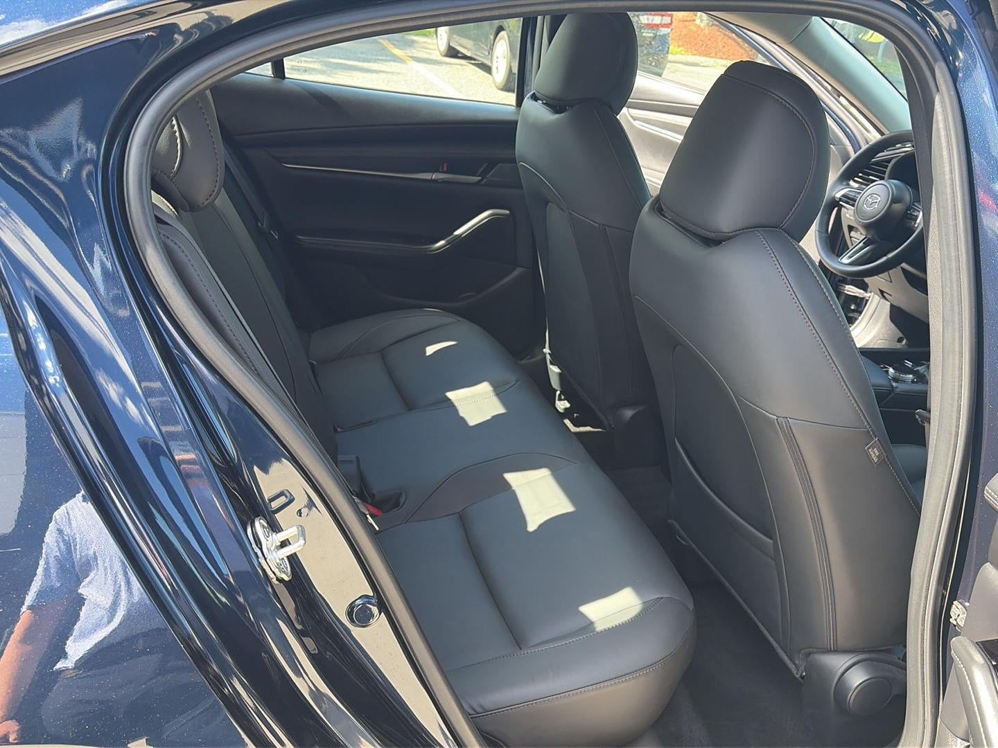 2025 Mazda Mazda3 Sedan 2.5 S Select Sport