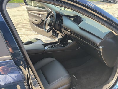 2025 Mazda Mazda3 Sedan 2.5 S Select Sport