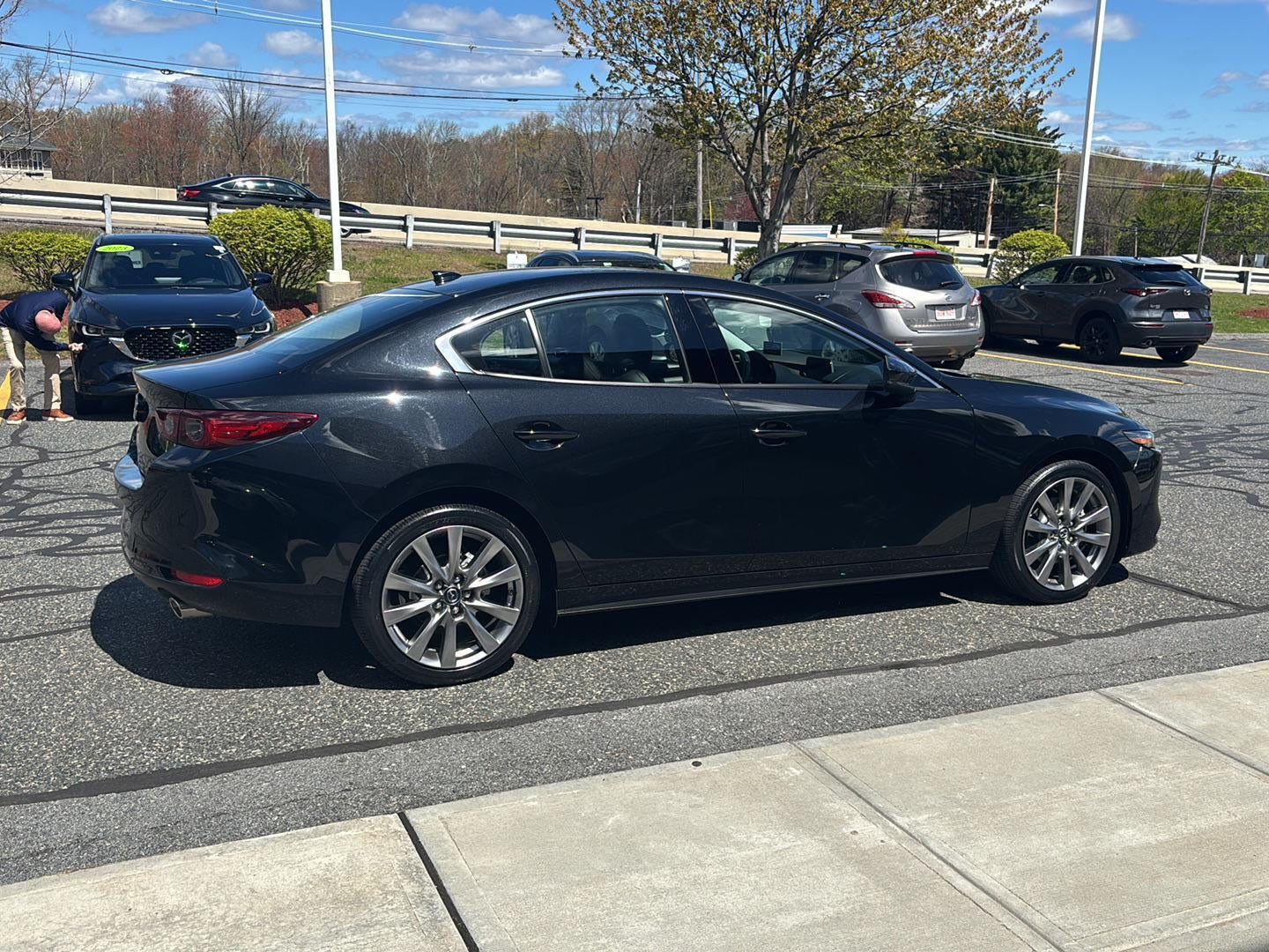 2023 Mazda Mazda3 Sedan 2.5 S Premium