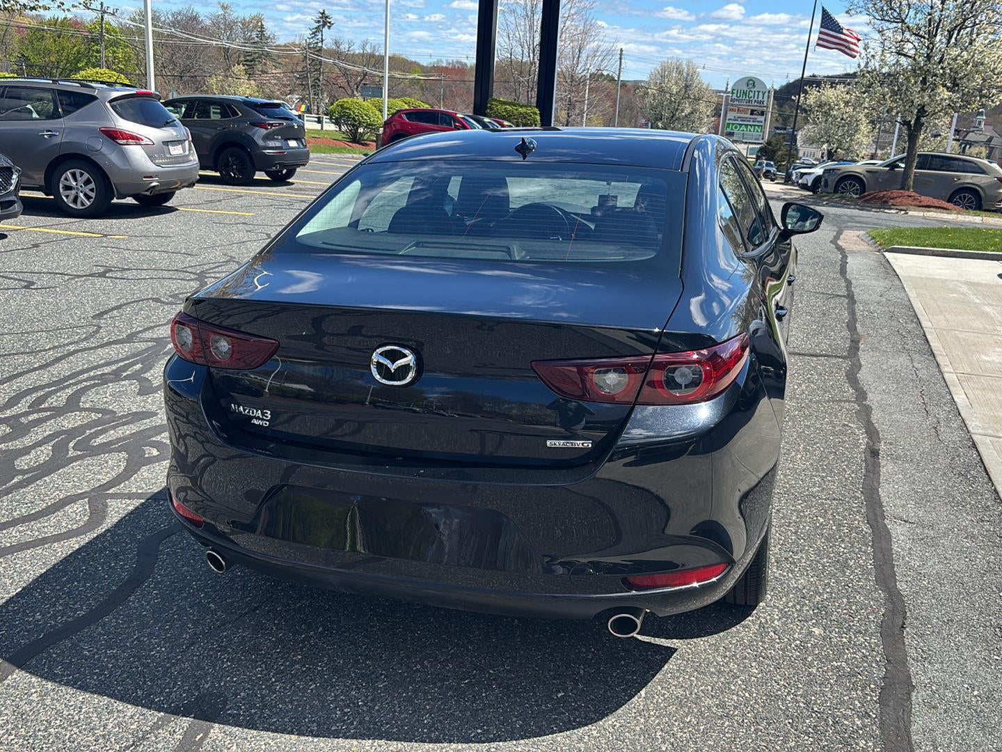 2023 Mazda Mazda3 Sedan 2.5 S Premium