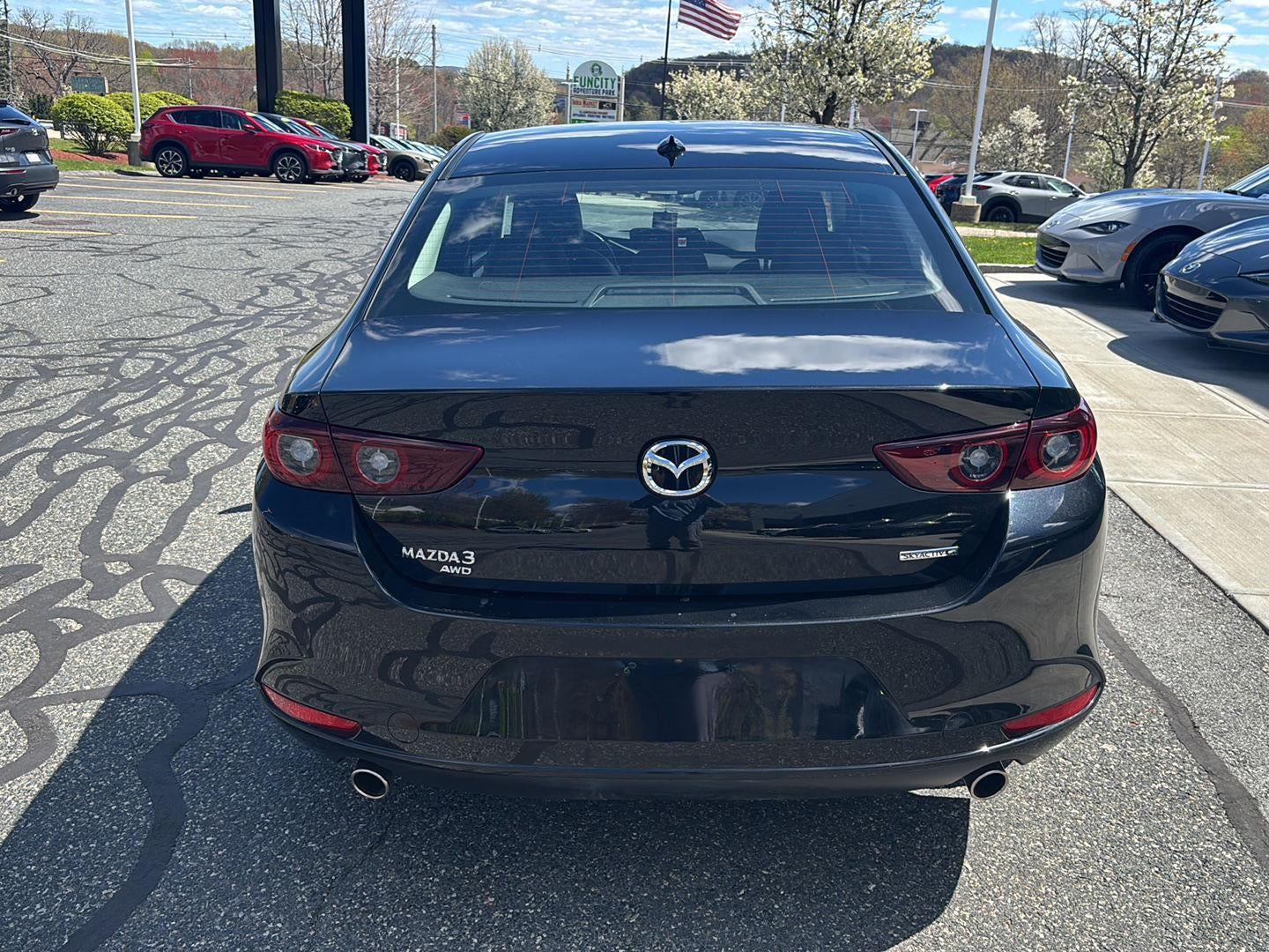 2023 Mazda Mazda3 Sedan 2.5 S Premium