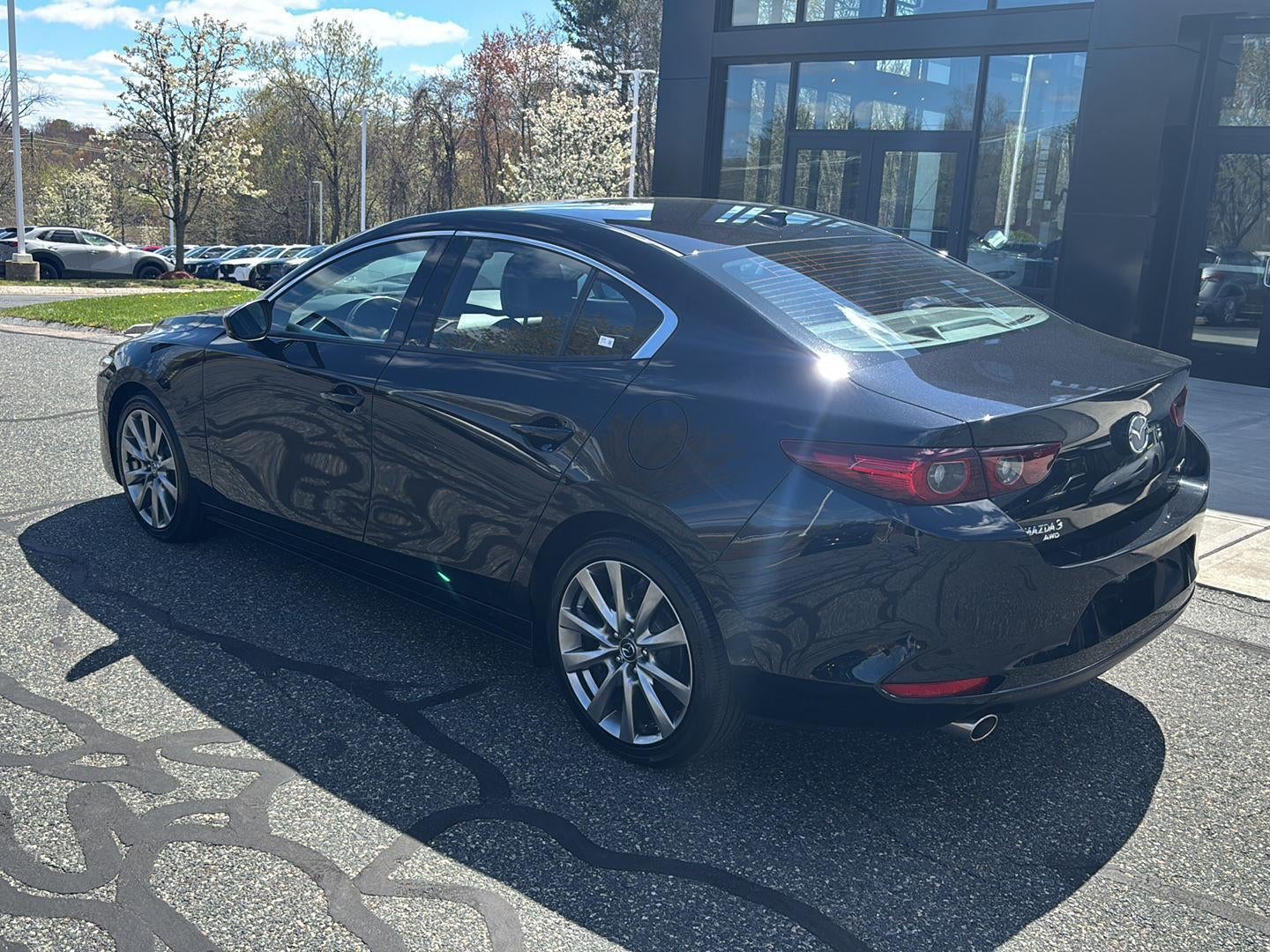 2023 Mazda Mazda3 Sedan 2.5 S Premium