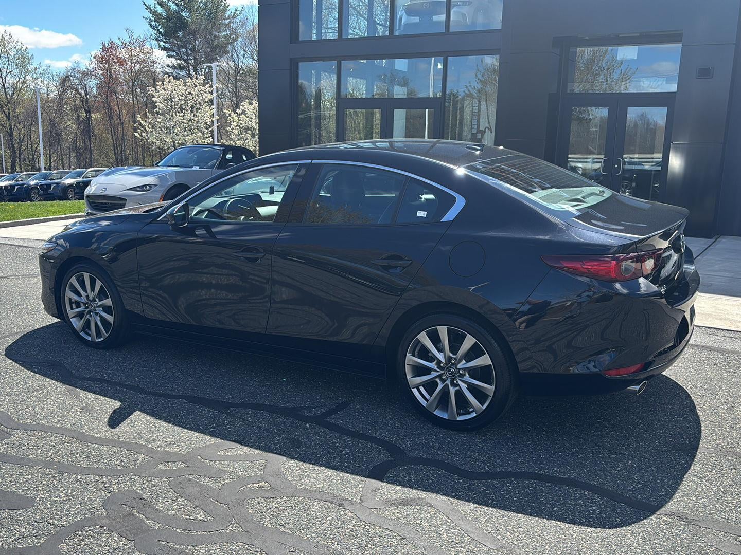 2023 Mazda Mazda3 Sedan 2.5 S Premium