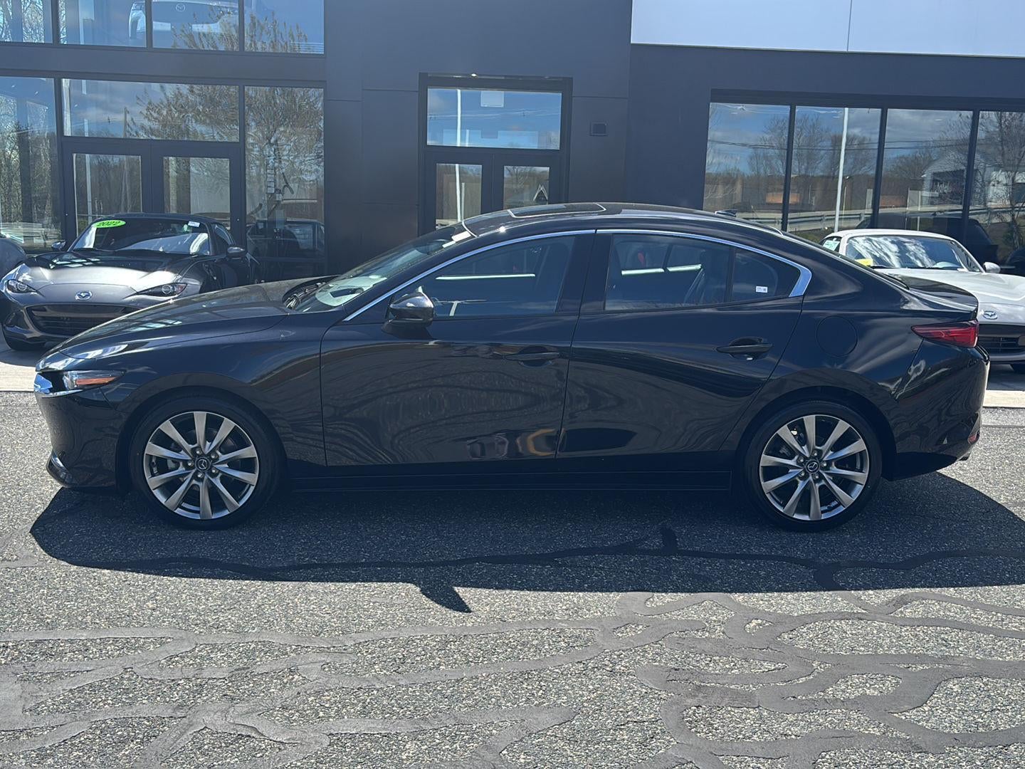 2023 Mazda Mazda3 Sedan 2.5 S Premium