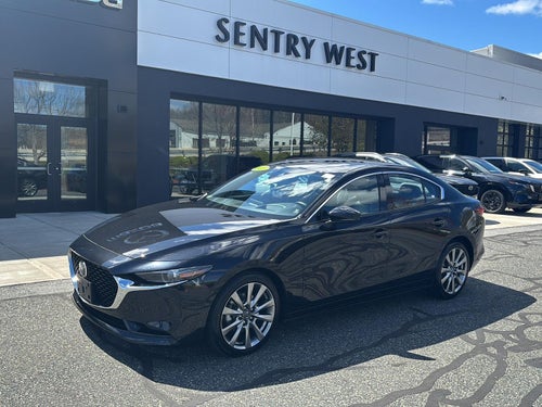 2023 Mazda Mazda3 Sedan 2.5 S Premium