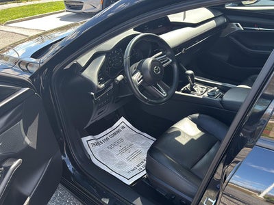 2023 Mazda Mazda3 Sedan 2.5 S Premium