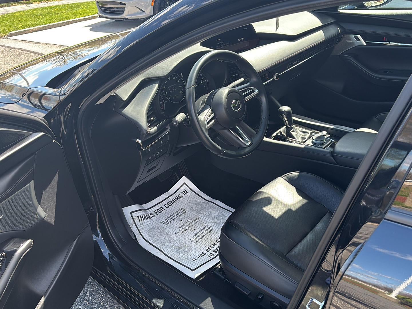 2023 Mazda Mazda3 Sedan 2.5 S Premium