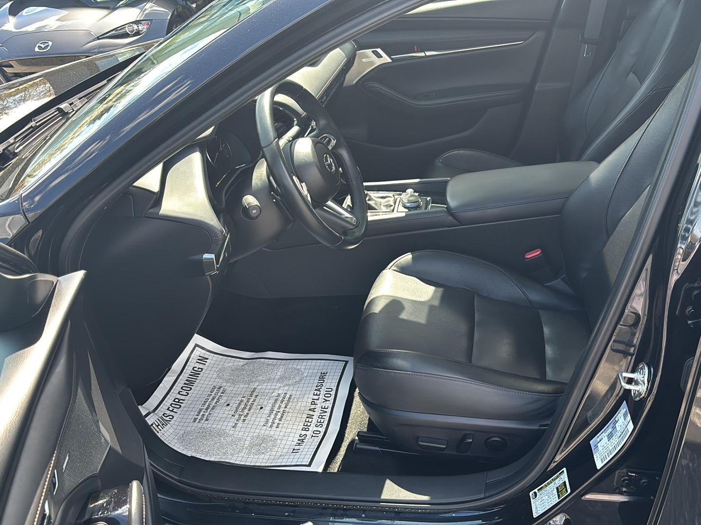 2023 Mazda Mazda3 Sedan 2.5 S Premium