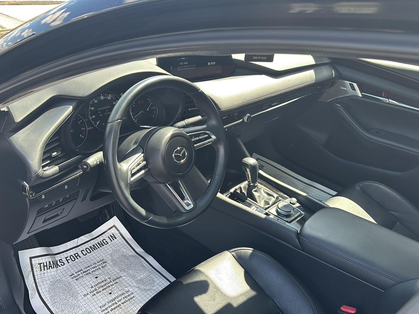 2023 Mazda Mazda3 Sedan 2.5 S Premium
