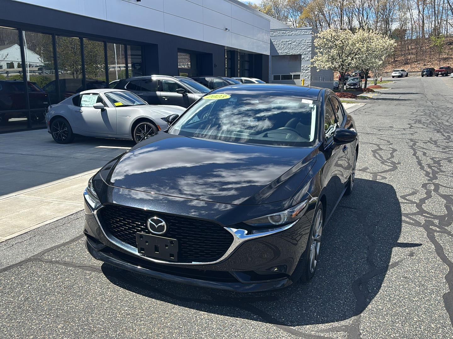 2023 Mazda Mazda3 Sedan 2.5 S Premium