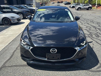 2023 Mazda Mazda3 Sedan 2.5 S Premium