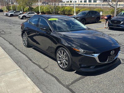 2023 Mazda Mazda3 Sedan 2.5 S Premium