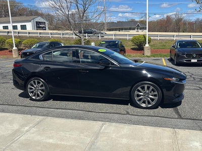 2023 Mazda Mazda3 Sedan 2.5 S Premium