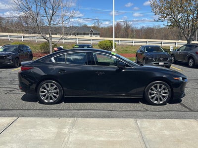 2023 Mazda Mazda3 Sedan 2.5 S Premium