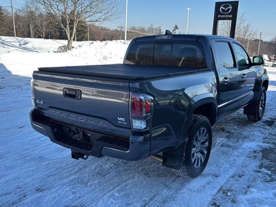 2023 Toyota Tacoma Limited
