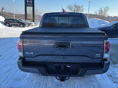 2023 Toyota Tacoma Limited