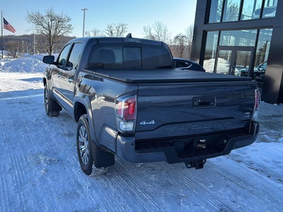 2023 Toyota Tacoma Limited